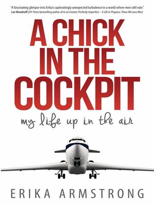 cover image of A Chick in the Cockpit